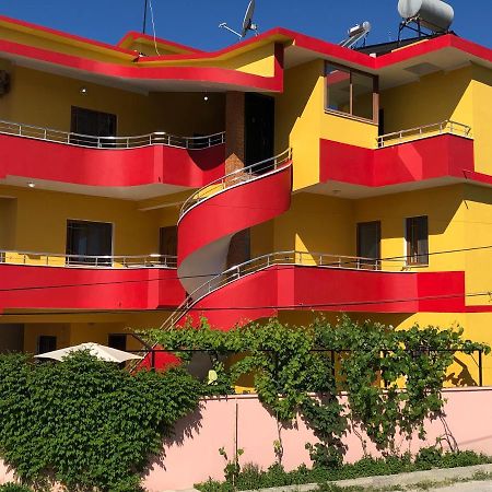 Guest House Murati Дуррес Экстерьер фото