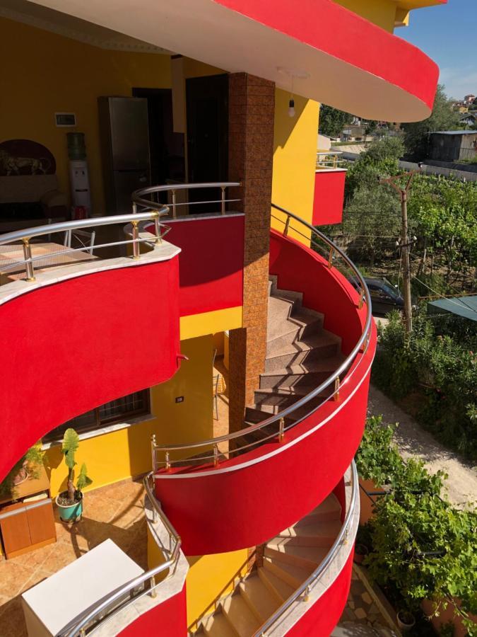 Guest House Murati Дуррес Экстерьер фото